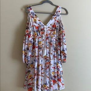 Molly Green Floral Sundress